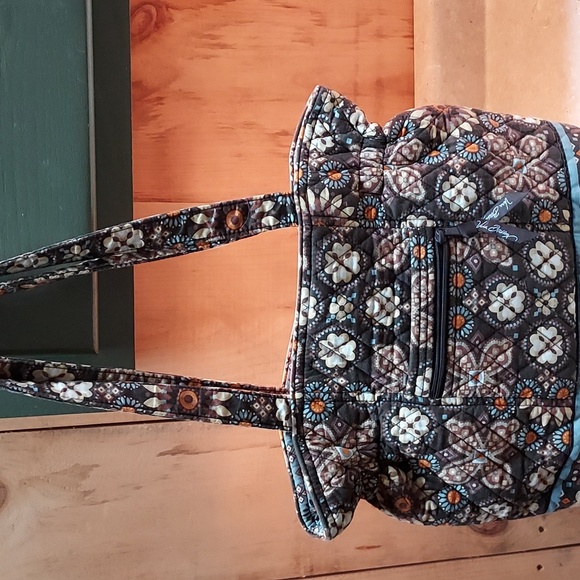 Vera Bradley Purse Canyon - Picture 2 of 7